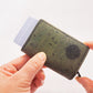Cork RFID wallet green front